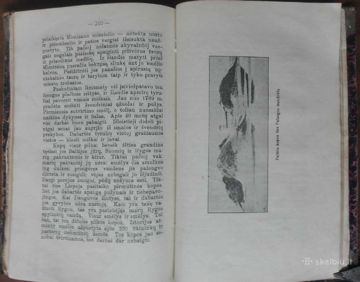 1845. Vandens Ir Vėjo Galybės labai reta - nuotraukos Nr. 11
