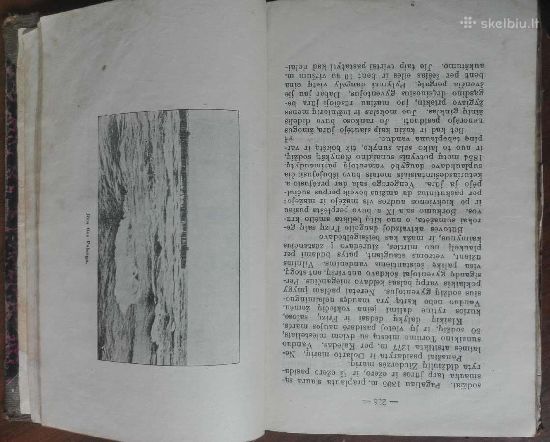 1845. Vandens Ir Vėjo Galybės labai reta - nuotraukos Nr. 15