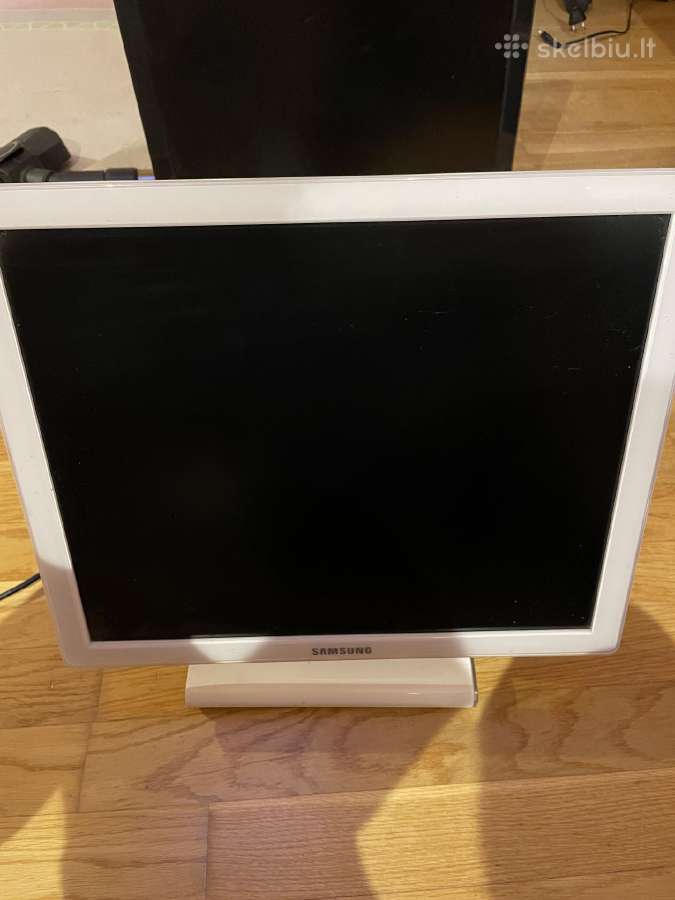 Samsung monitoriai - nuotraukos Nr. 4