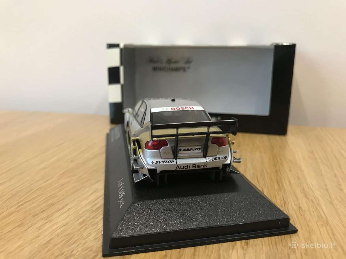 Audi A4 Dtm 2007 - nuotraukos Nr. 3
