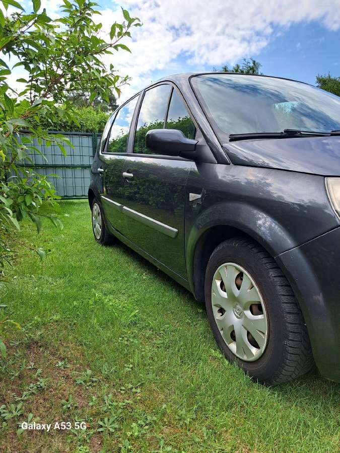 Renault scenic. - nuotraukos Nr. 3