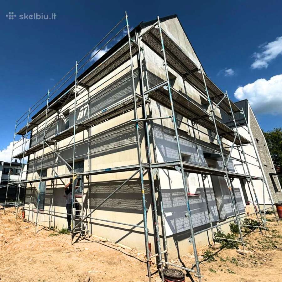 Pastolių-nuoma-montavimas Fasadiniai Ir Moduliniai - nuotraukos Nr. 4