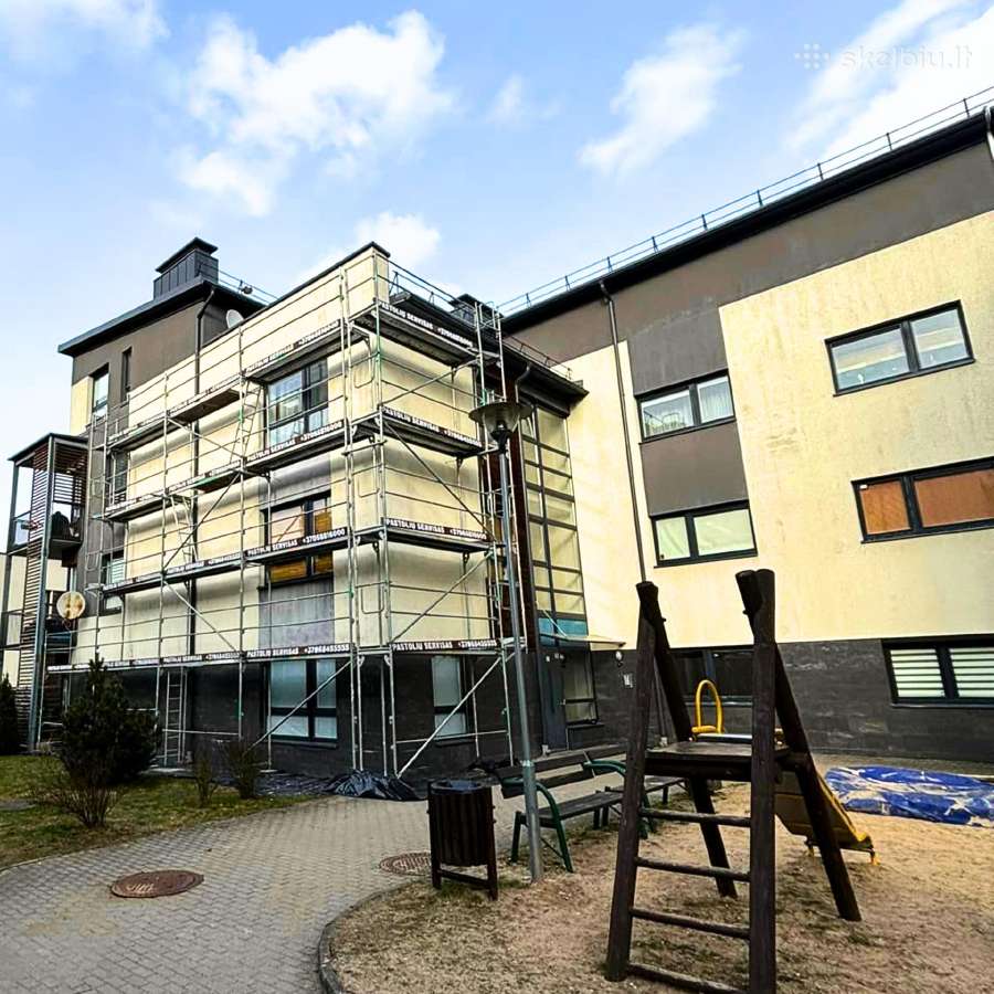 Pastolių-nuoma-montavimas Fasadiniai Ir Moduliniai - nuotraukos Nr. 8