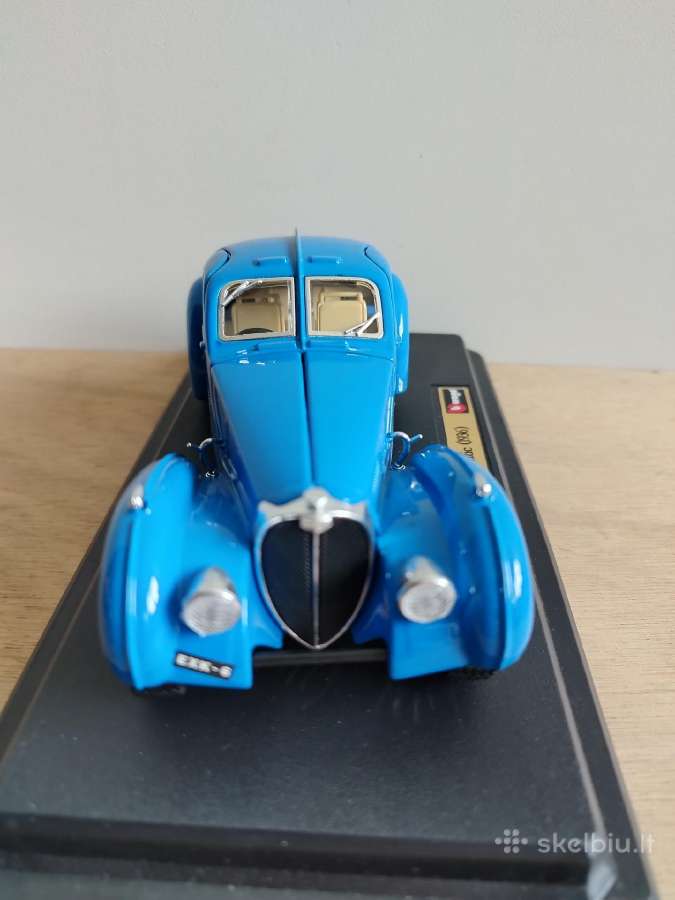 Bugatti Atlantic 1936 - nuotraukos Nr. 4