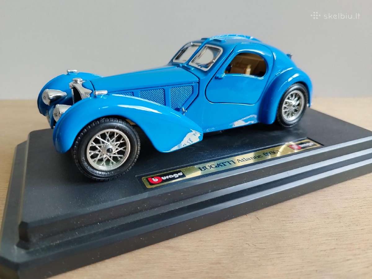 Bugatti Atlantic 1936 - nuotraukos Nr. 5