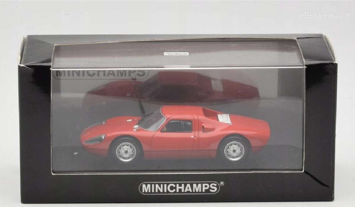 Porsche 904