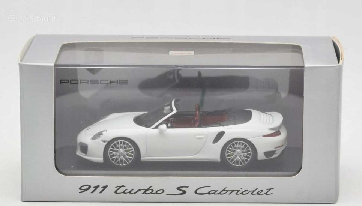 Porsche 911 991