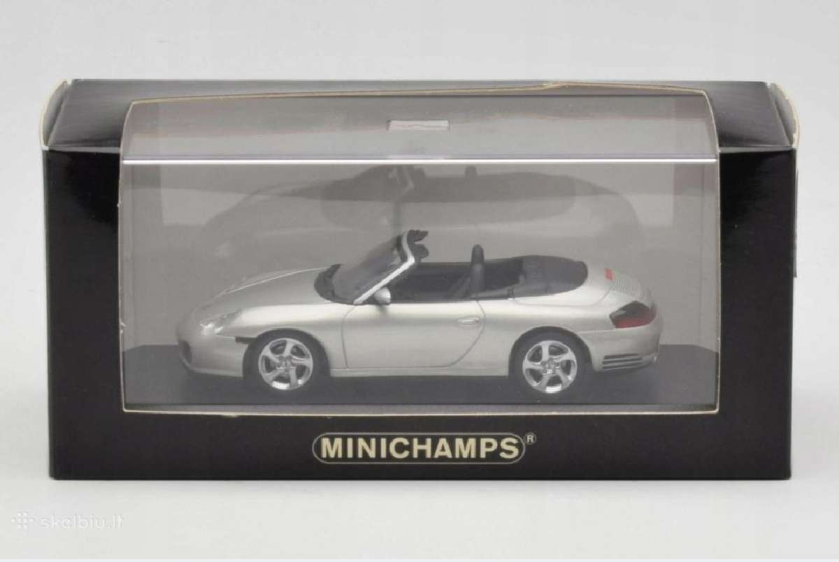 Porsche 911 996
