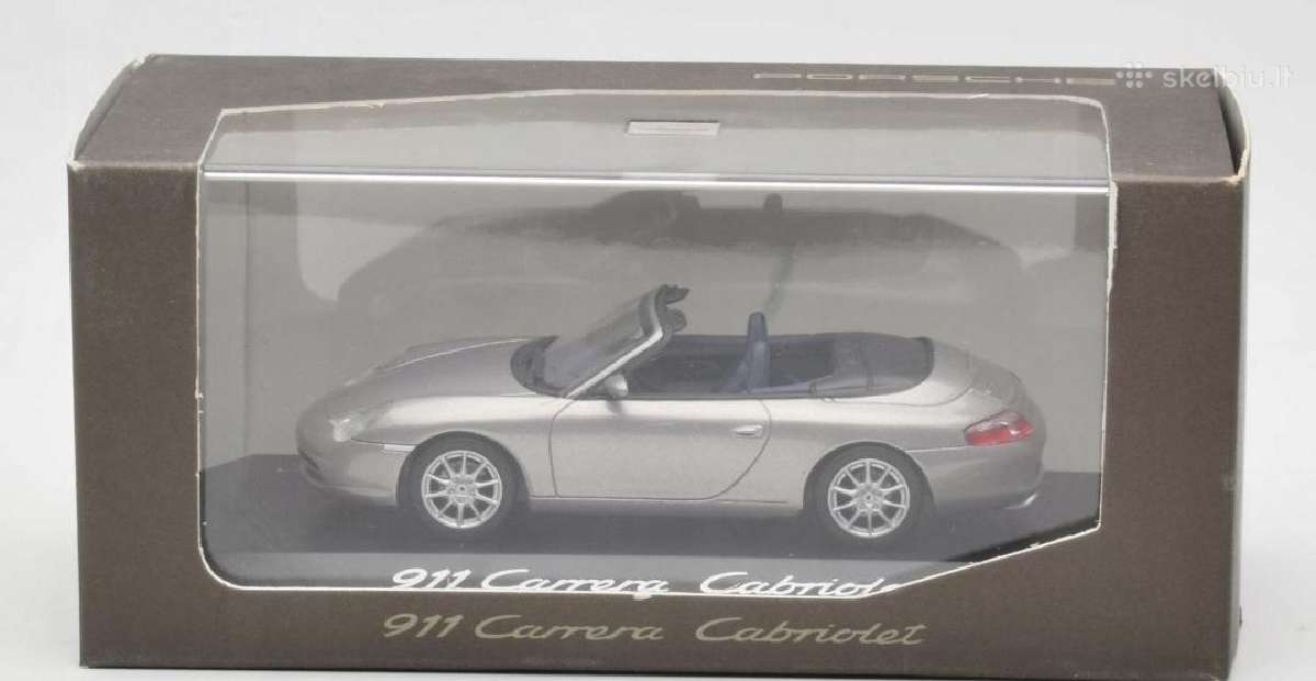 Porsche 911 996 - nuotraukos Nr. 2