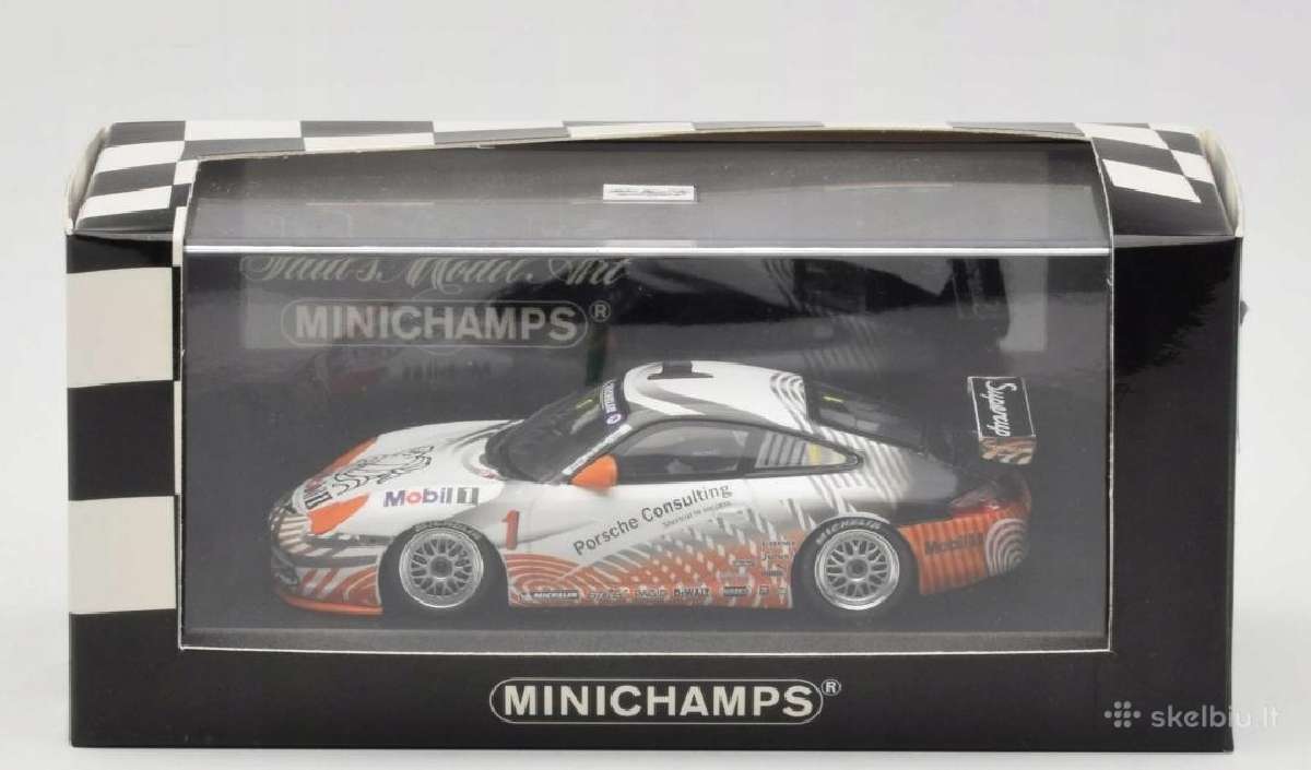 Porsche 911 996 Gt3 - nuotraukos Nr. 2