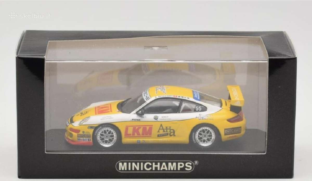 Porsche 911 997 Gt3