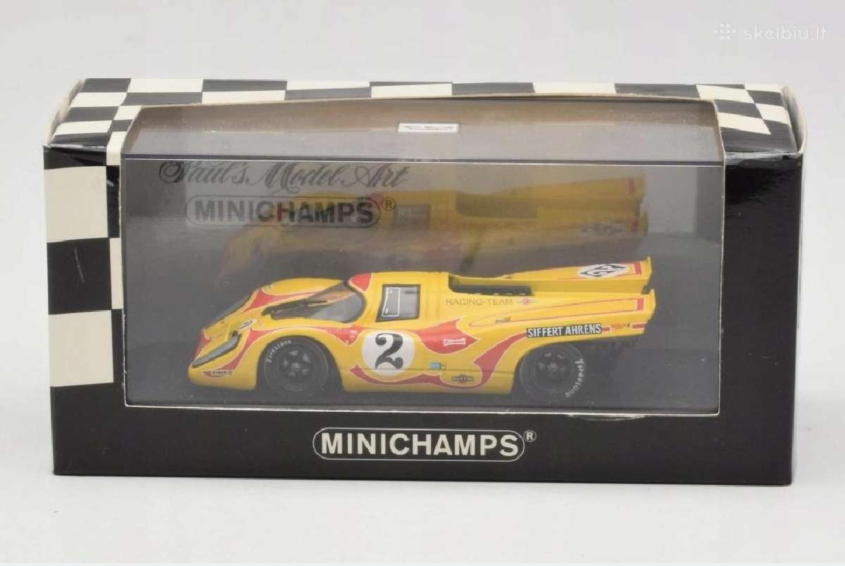 Porsche 917k