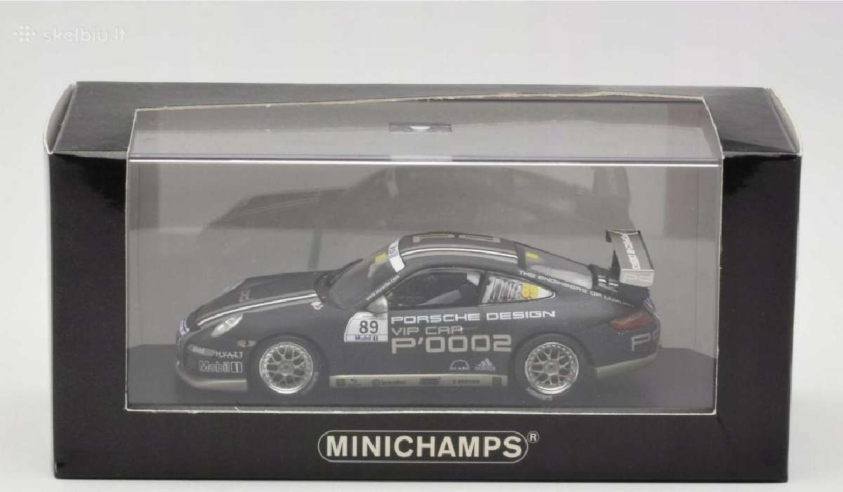 Porsche 911 997 Gt3