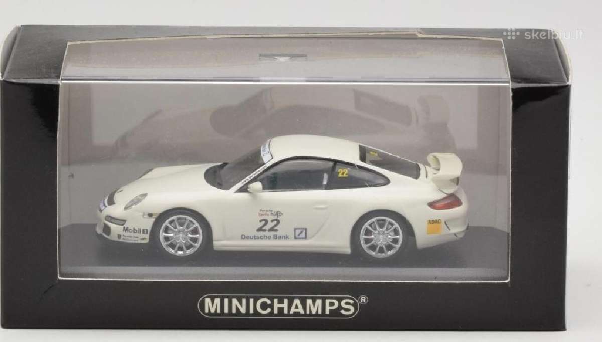 Porsche 911 997 Gt3 - nuotraukos Nr. 2