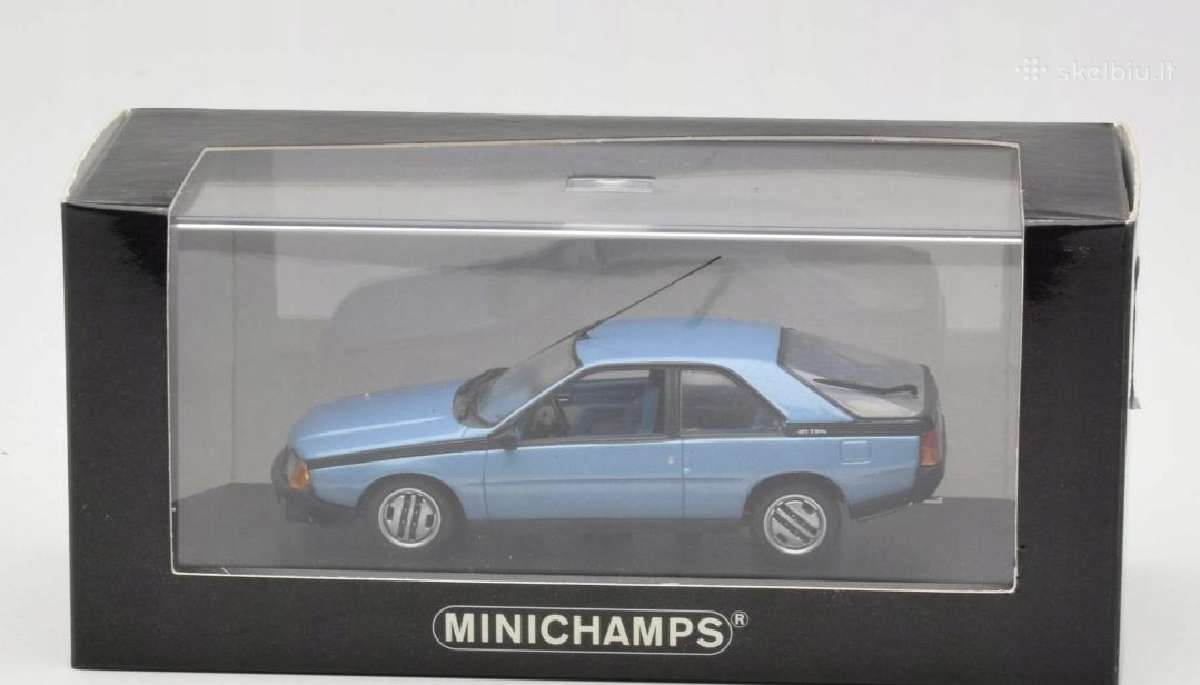 Renault Fuego