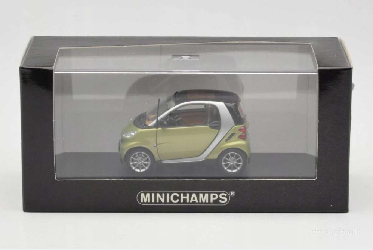 Smart Fortwo - nuotraukos Nr. 2