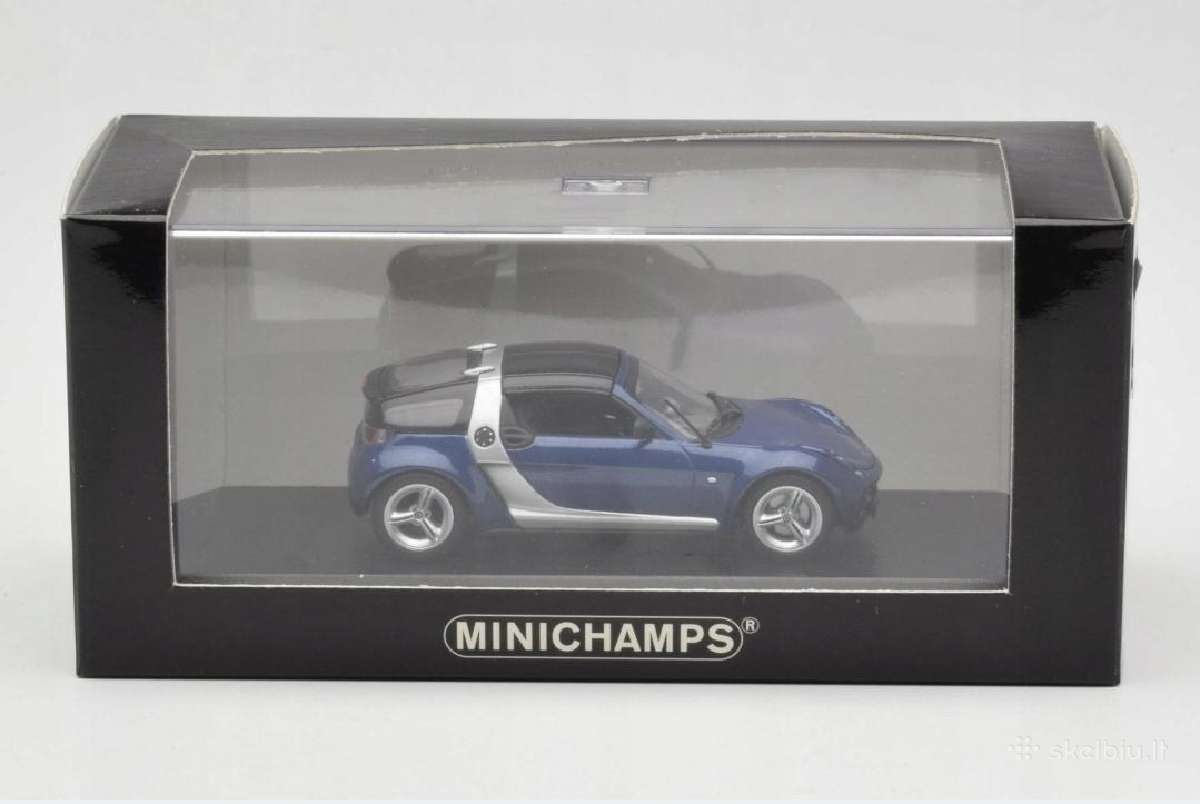 Smart Roadster