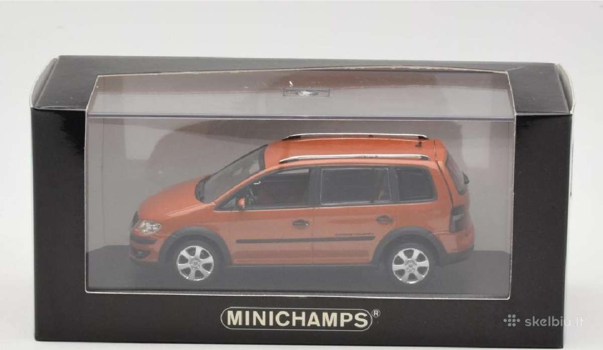 Vw Cross Touran