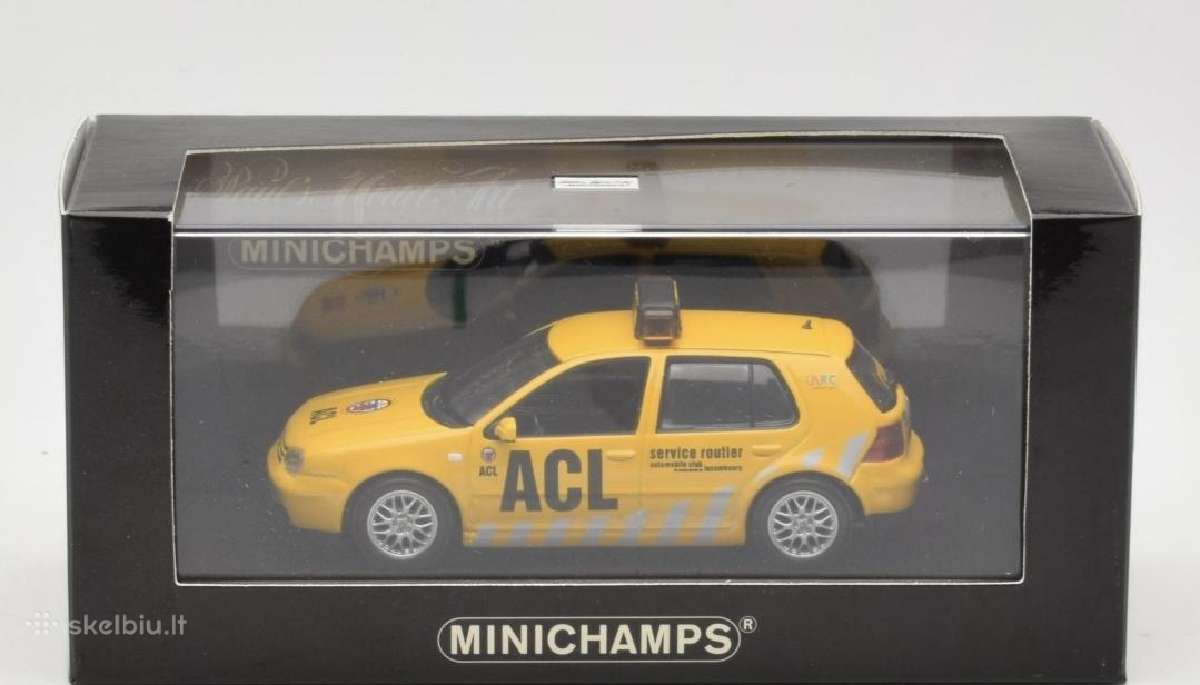 Vw Golf Iv Acl