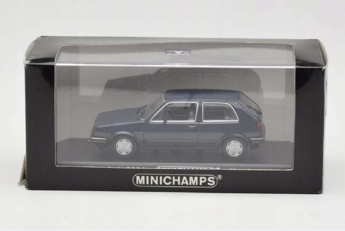 Vw Golf II