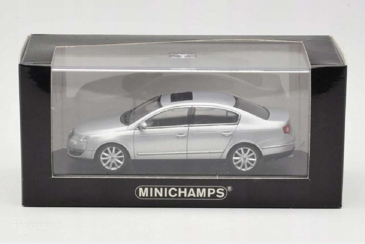 Vw Passat B6