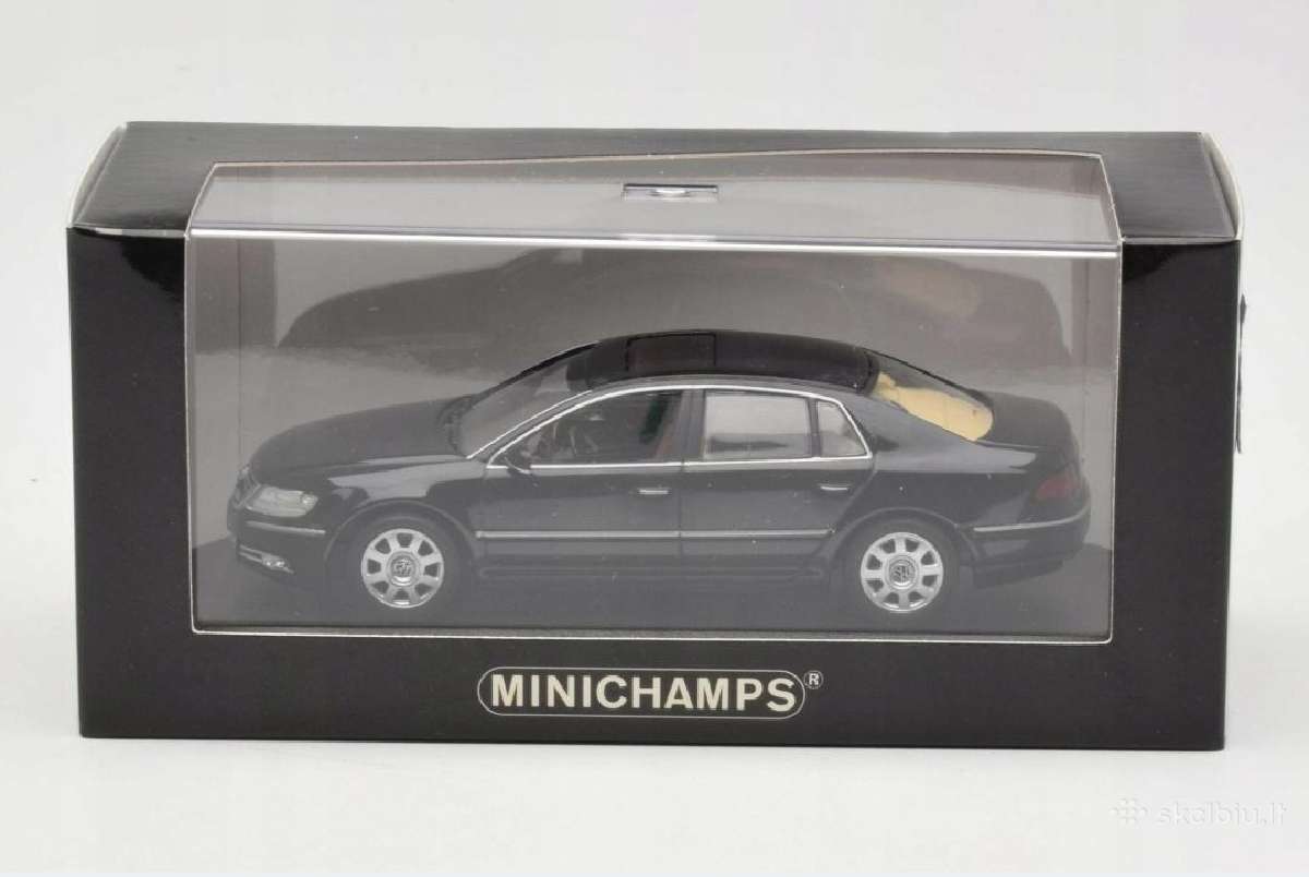 Vw Phaeton
