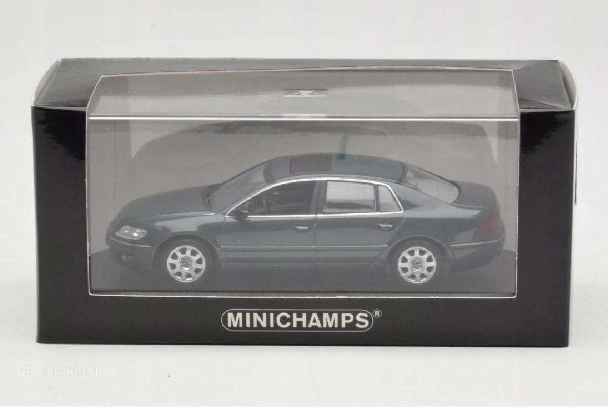 Vw Phaeton - nuotraukos Nr. 2