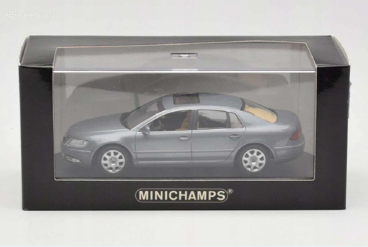 Vw Phaeton - nuotraukos Nr. 4