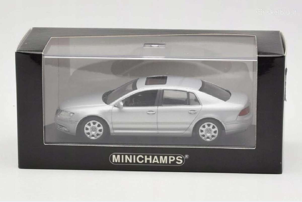 Vw Phaeton - nuotraukos Nr. 5