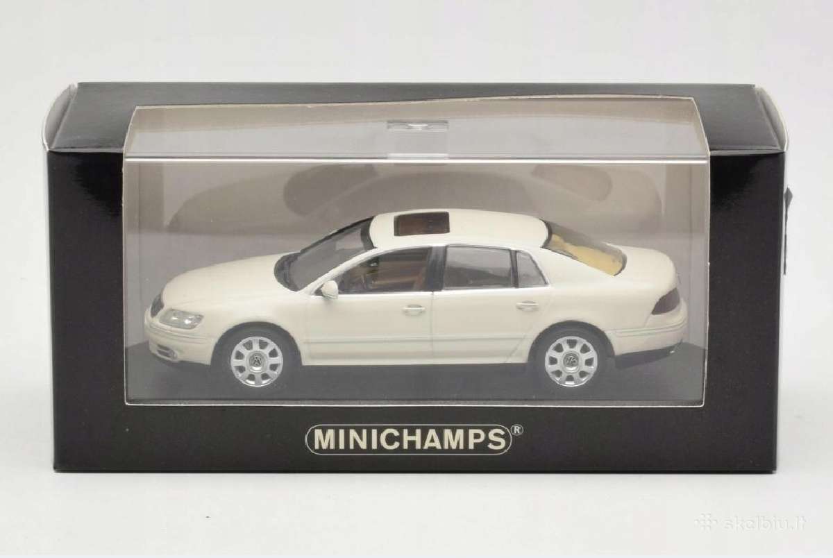 Vw Phaeton