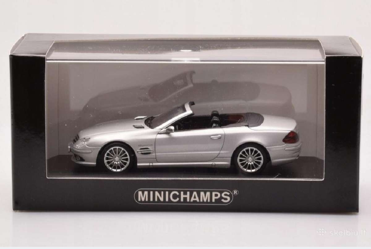 Mercedes-benz SL R230