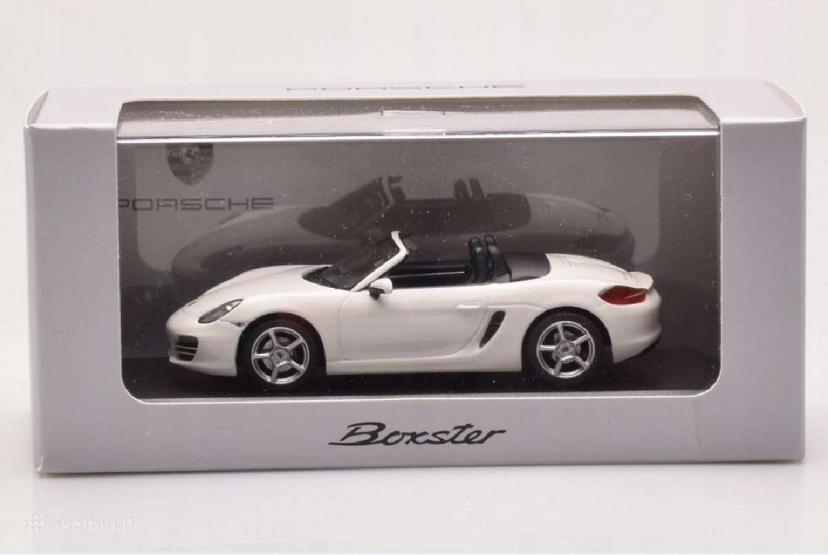 Porsche 981