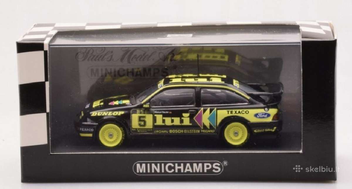 Ford Sierra Rs