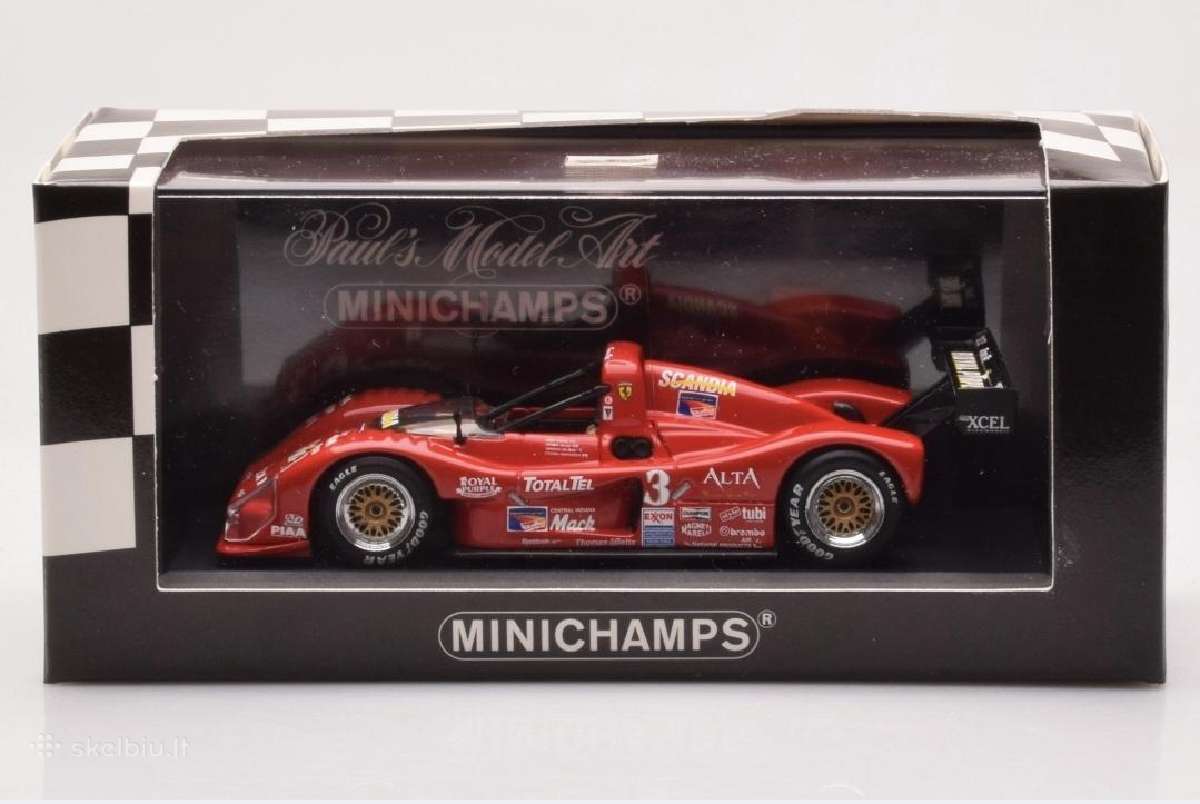 Ferrari 333 Sp