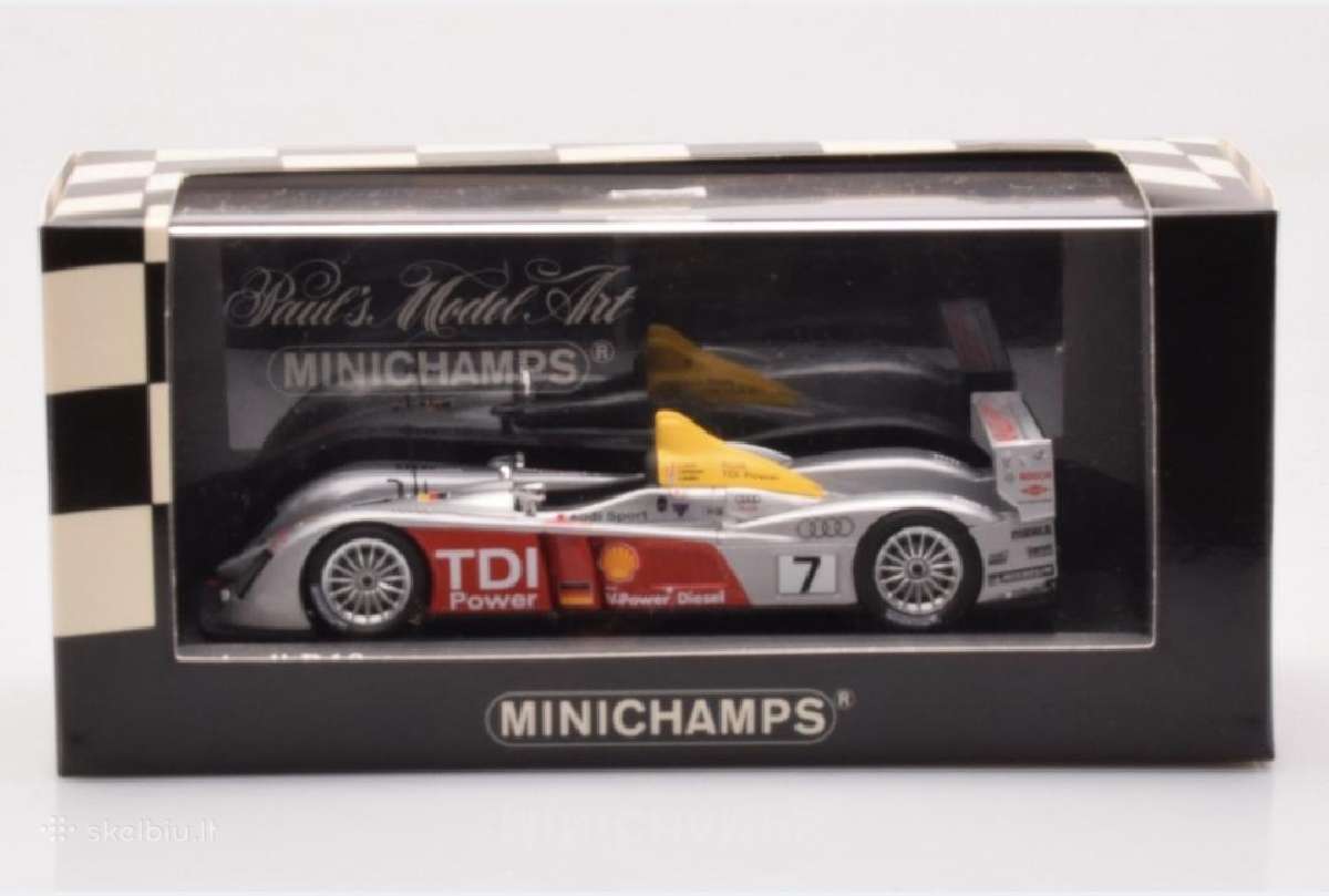 Audi R10