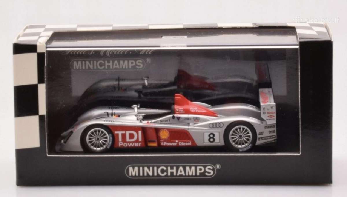Audi R10 - nuotraukos Nr. 2