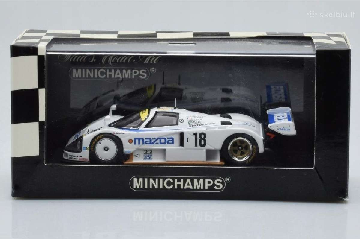 Mazda 787b