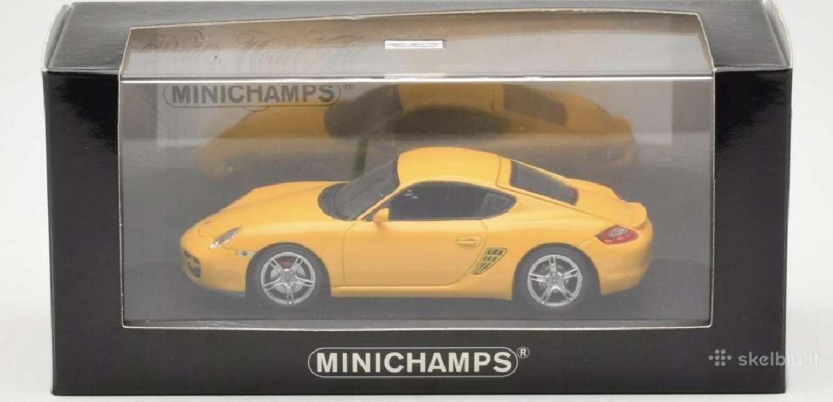 Porsche Cayman S