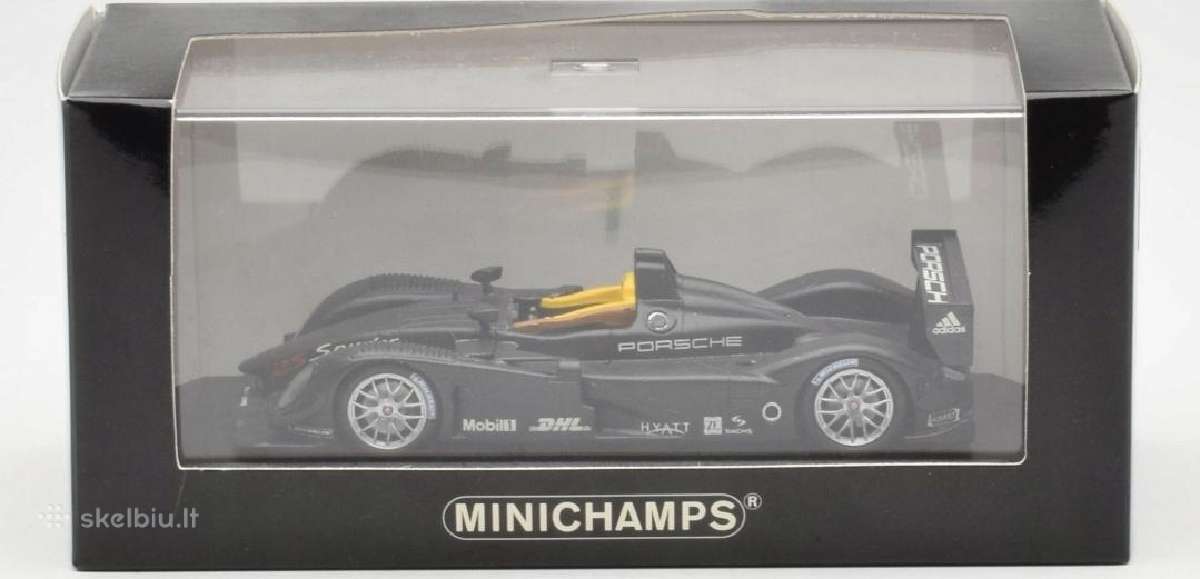 Porsche Spyder Rs