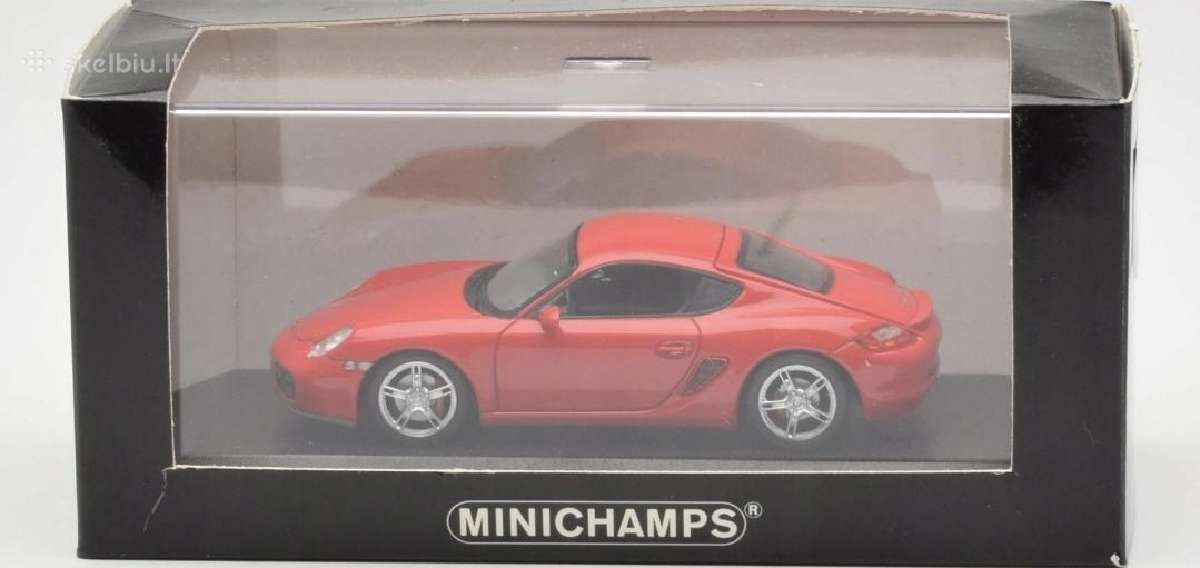 Porsche Cayman S
