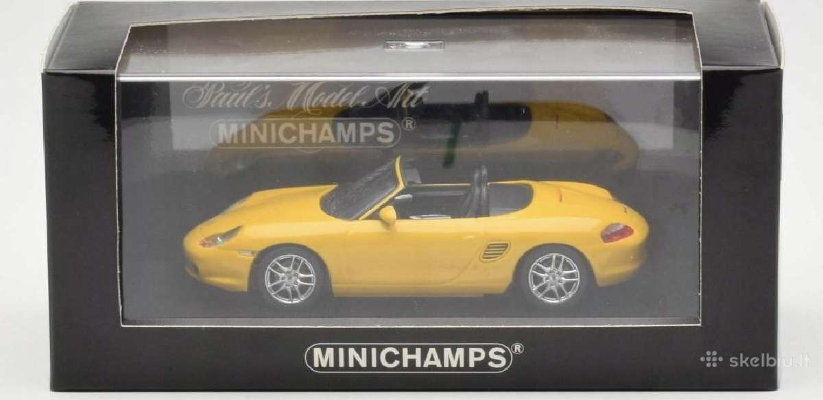 Porsche 986