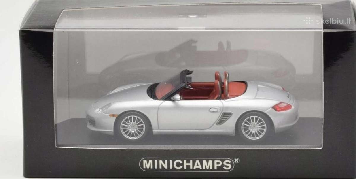 Porsche 987