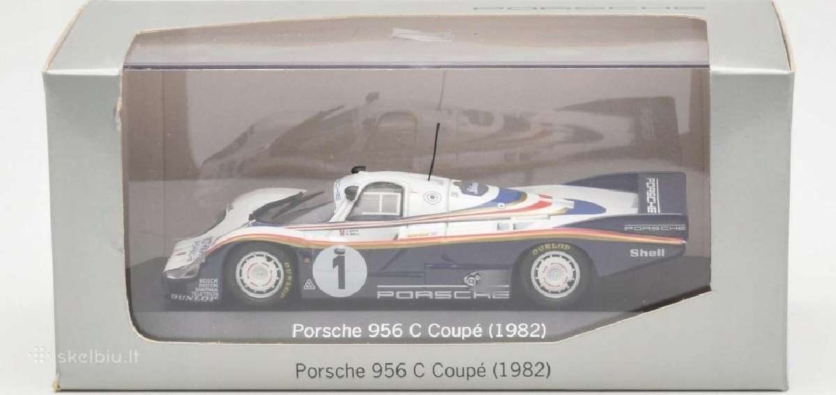 Porsche 956