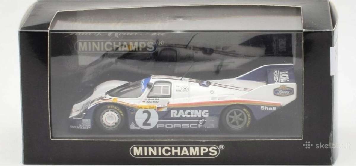 Porsche 956 - nuotraukos Nr. 2