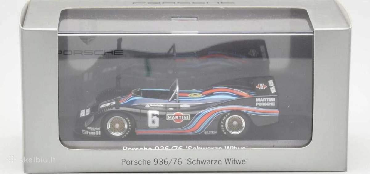 Porsche 936 - nuotraukos Nr. 3