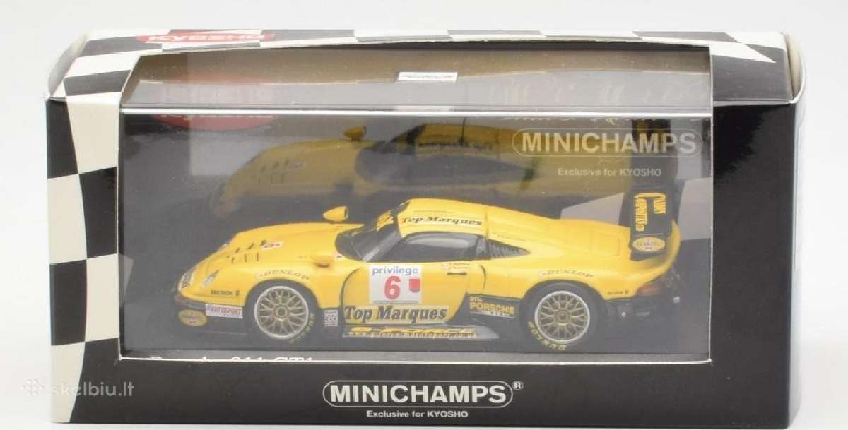 Porsche 911 Gt1