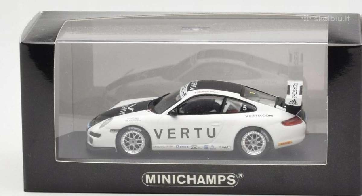 Porsche 911 997 Gt3