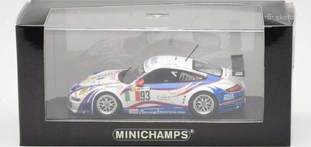 Porsche 911 997 Gt3 - nuotraukos Nr. 2