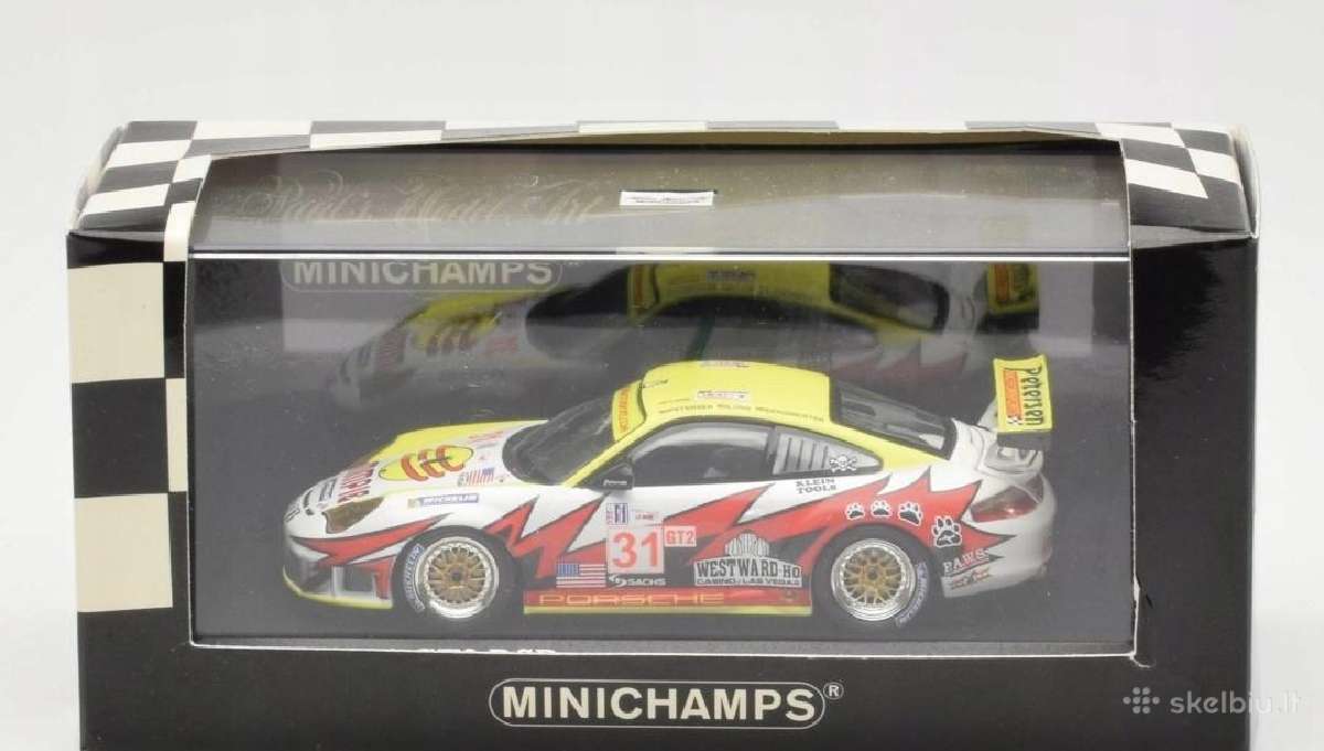 Porsche 911 997 Gt3 - nuotraukos Nr. 4