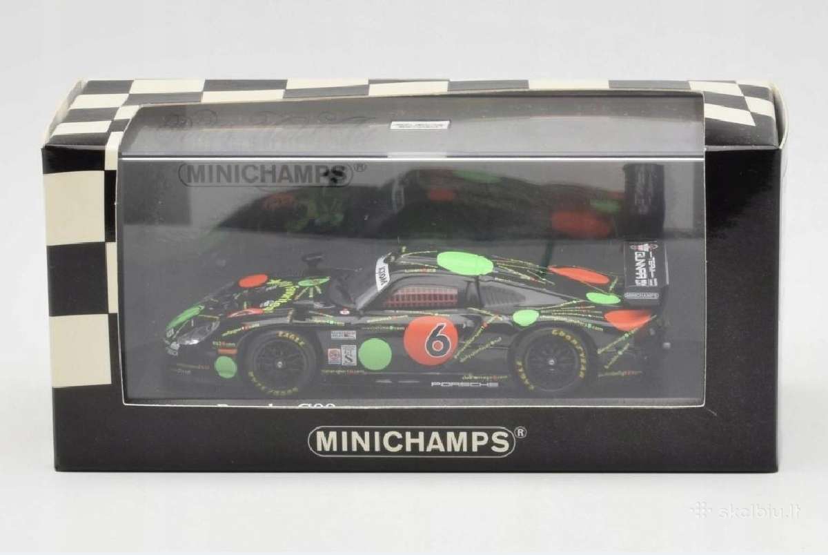 Porsche Gunnar
